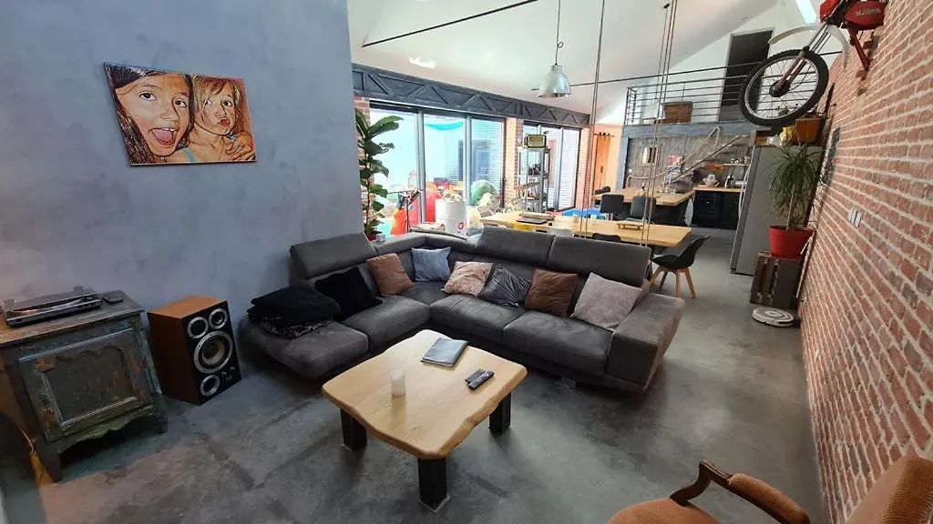 Le Loft Villa Riorges