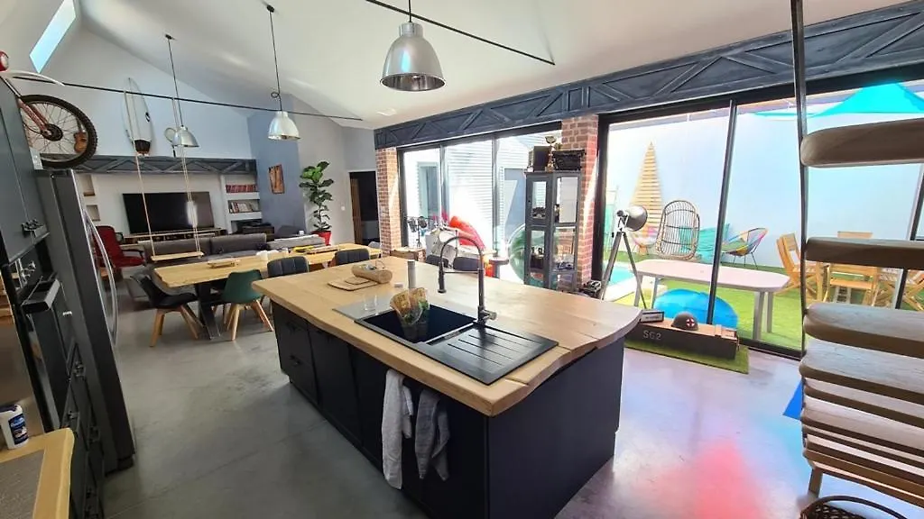 Le Loft Villa Riorges