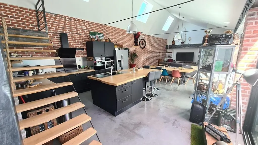 Le Loft Villa Riorges