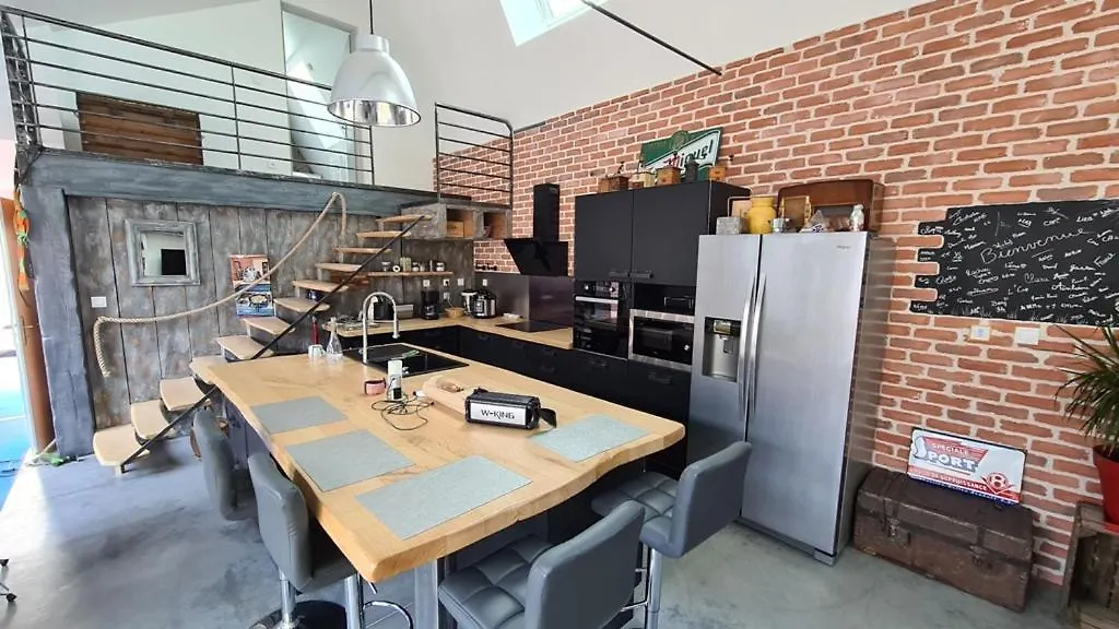 Le Loft Villa Riorges France