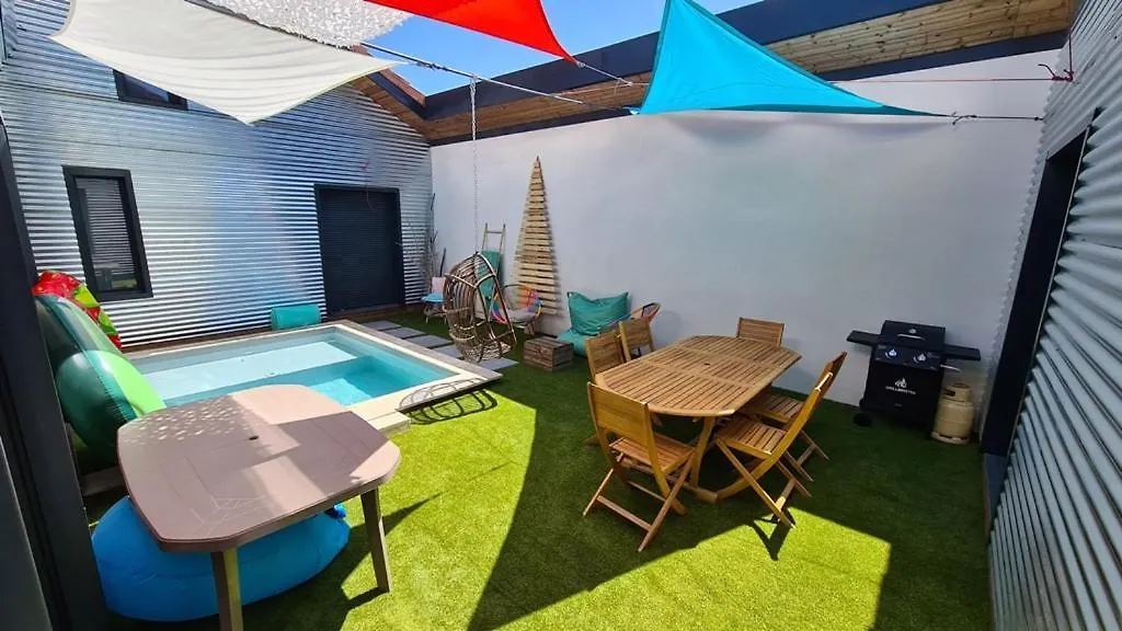 Le Loft Villa Riorges