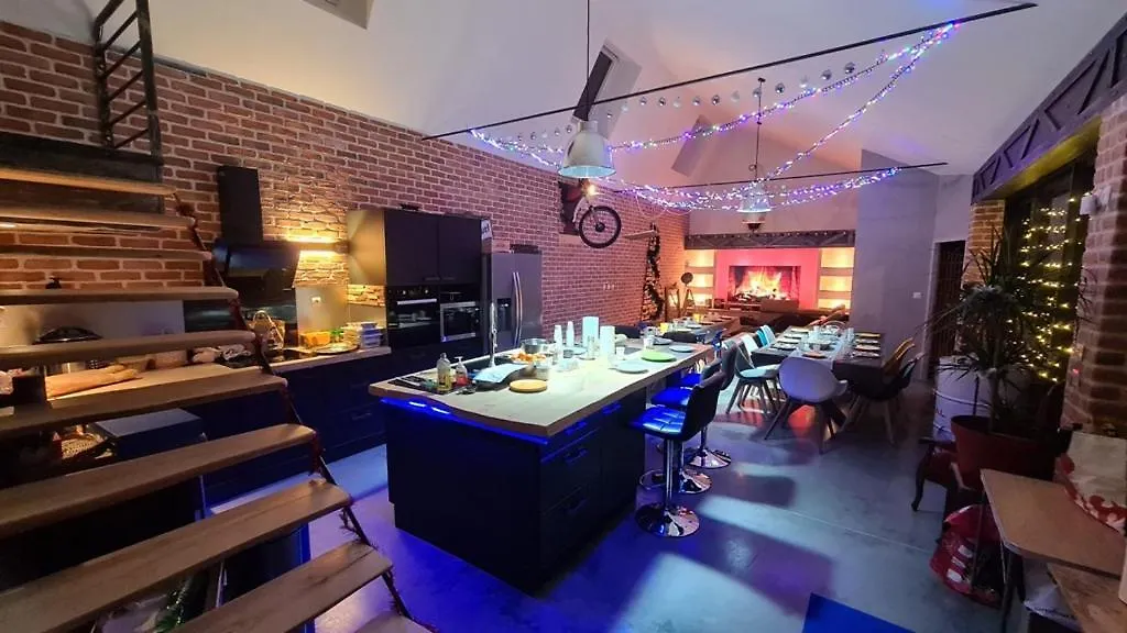 Le Loft Villa Riorges France
